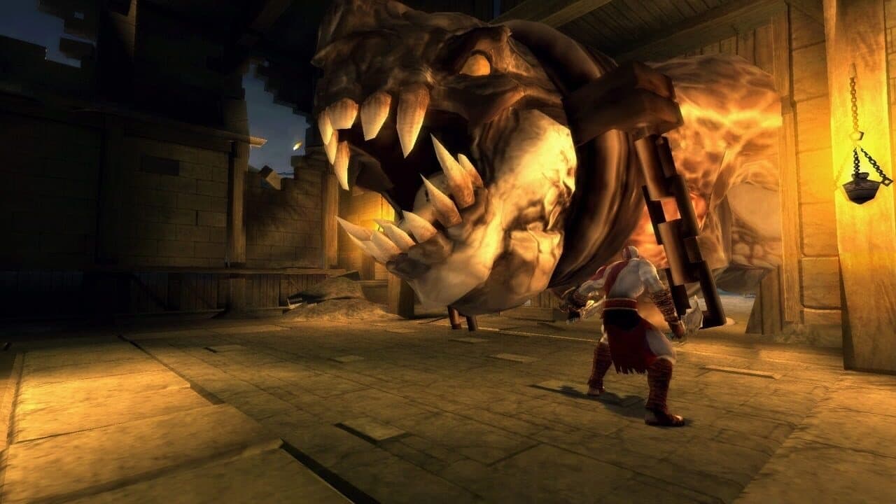 God Of War: Chains Of Olympus gameplay - Image 2