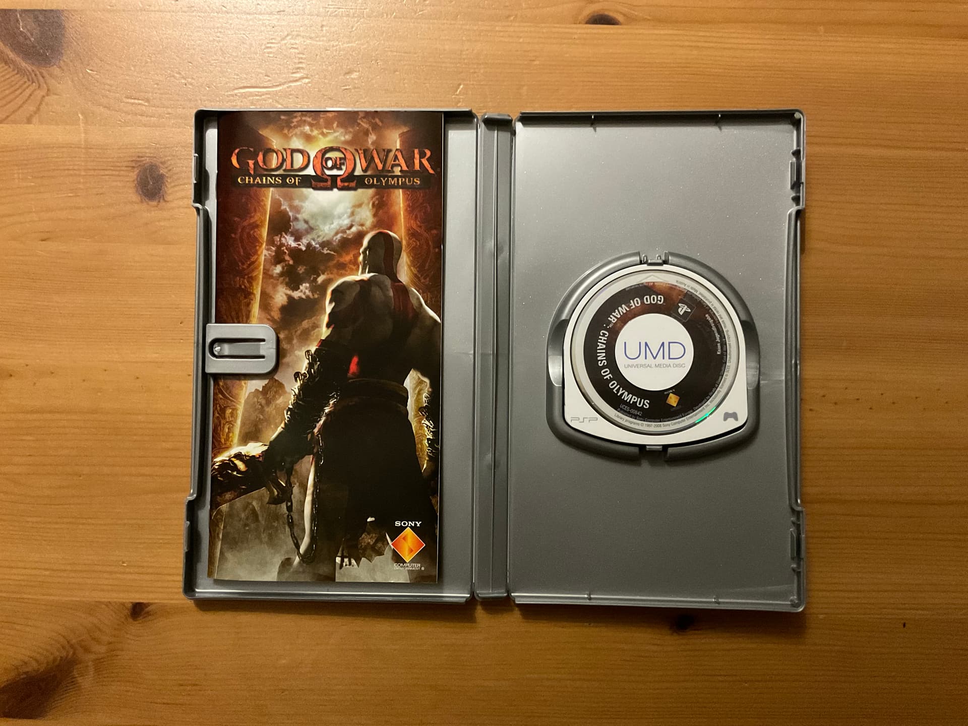 God Of War: Chains Of Olympus - Image 3