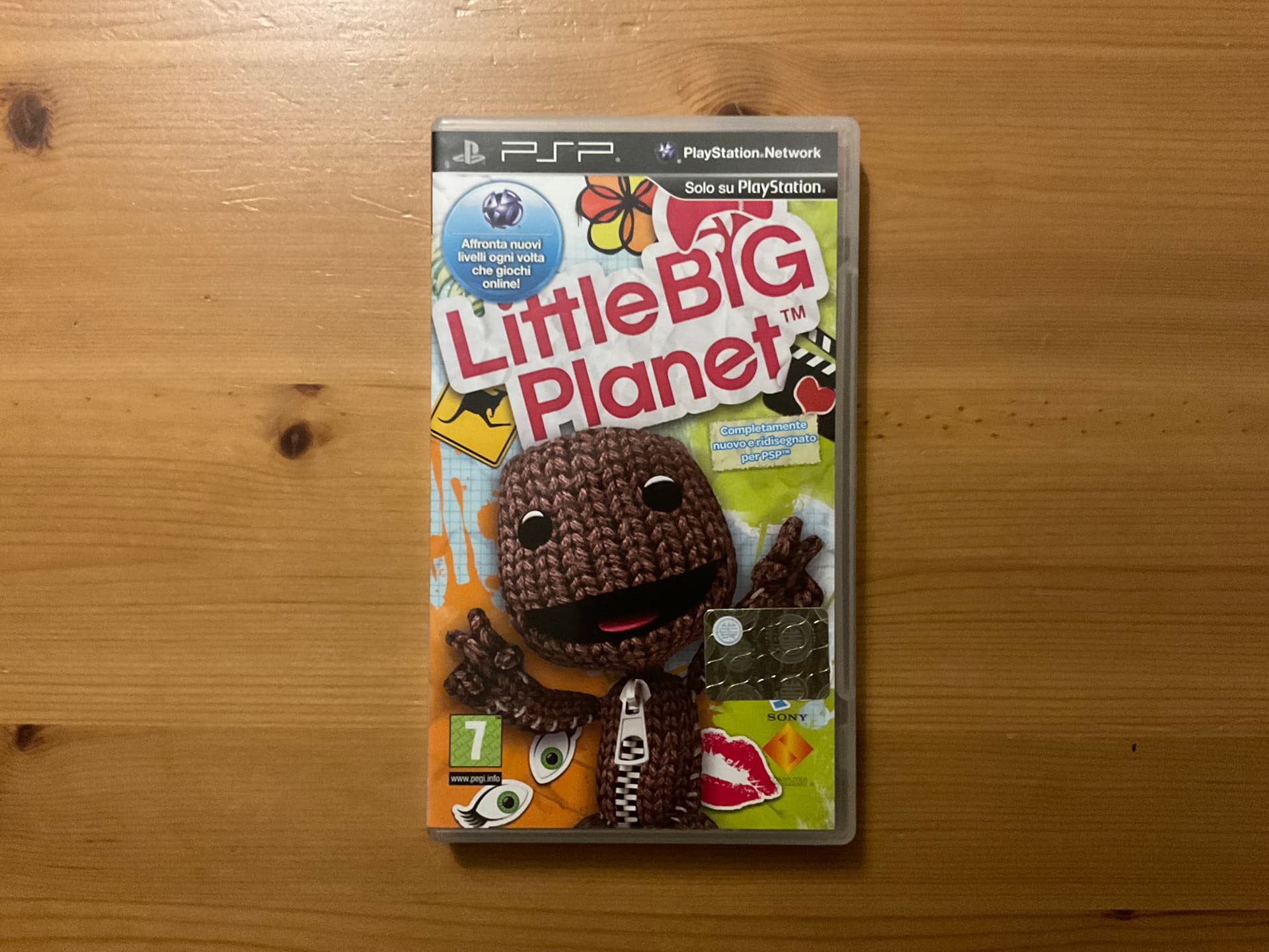 Little Big Planet - Image 1
