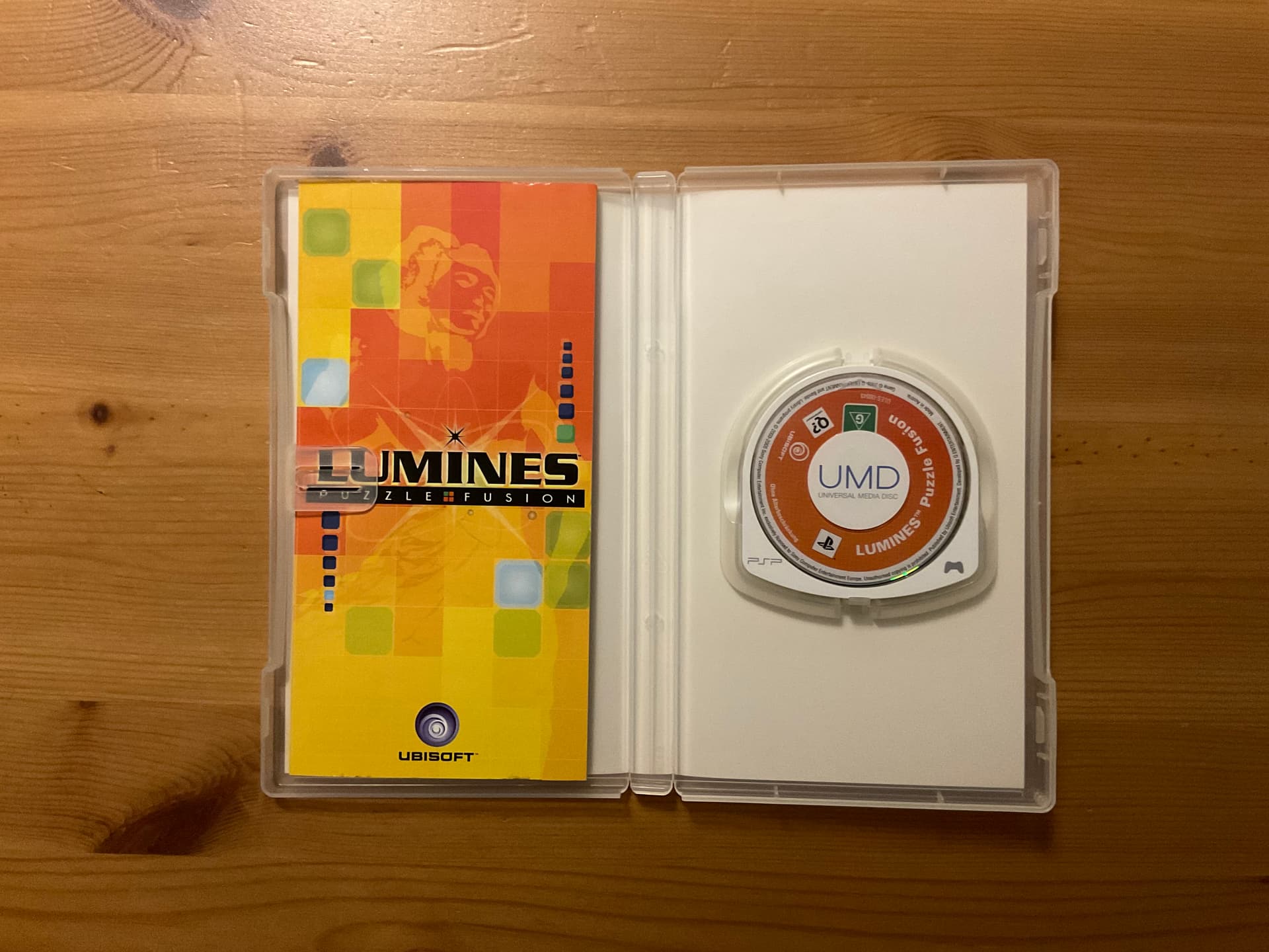 Lumines: Puzzle Fusion - Image 3