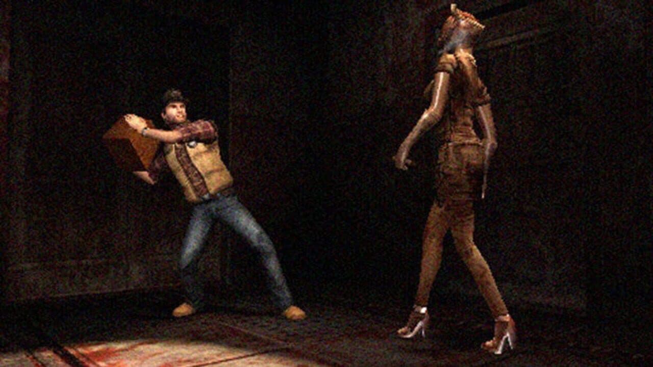 Silent Hill Origins gameplay - Image 1