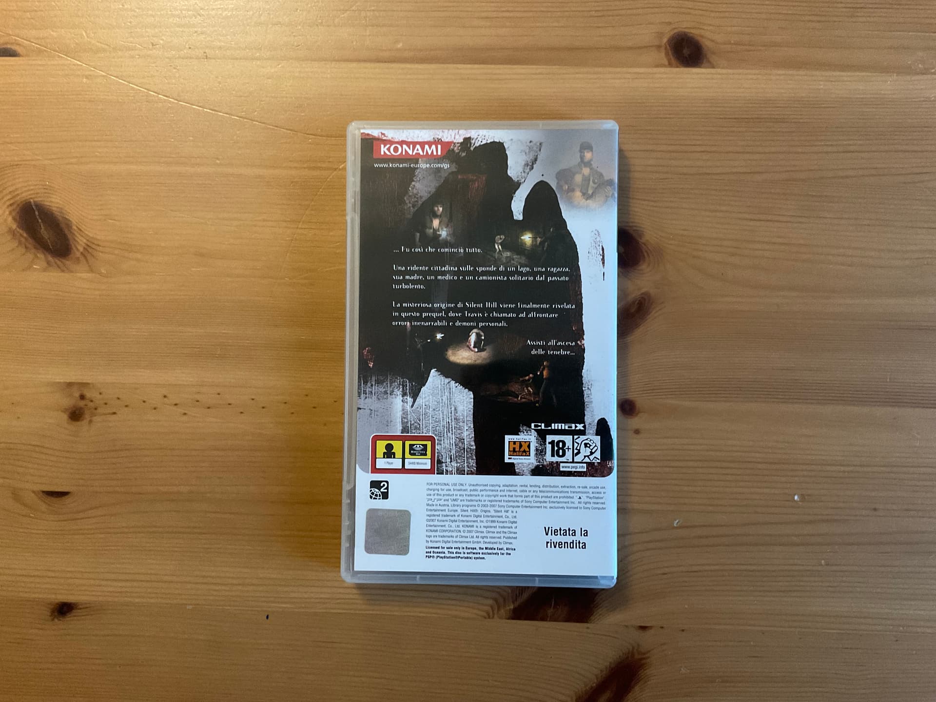 Silent Hill Origins - Image 2