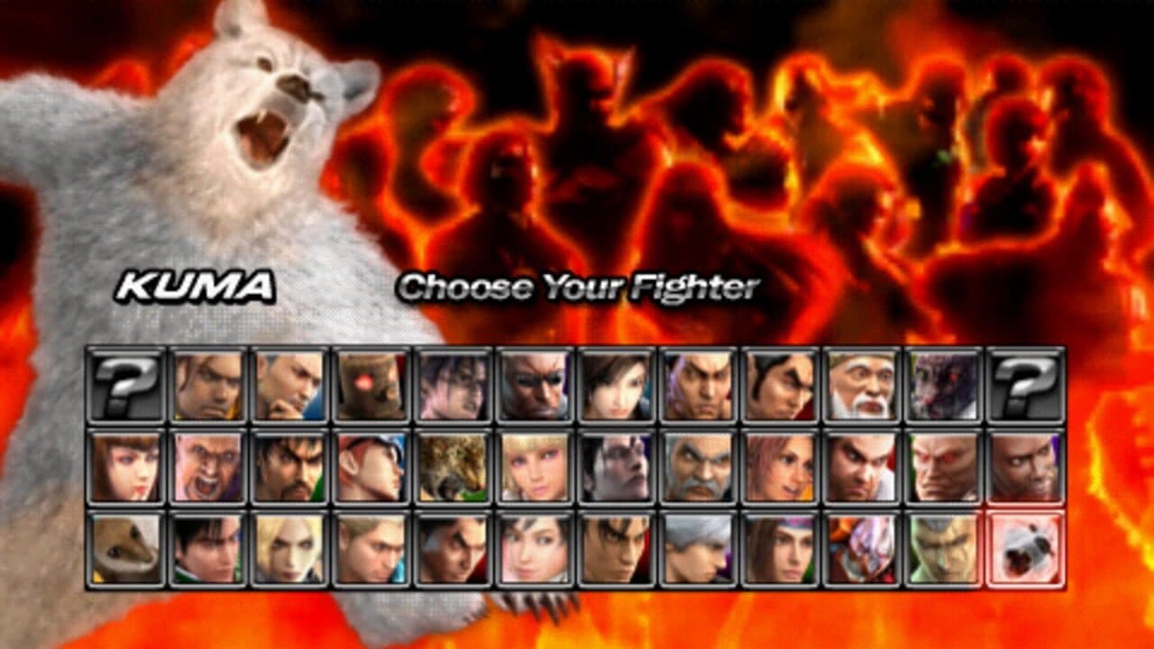 Tekken Dark Resurrection gameplay - Image 1