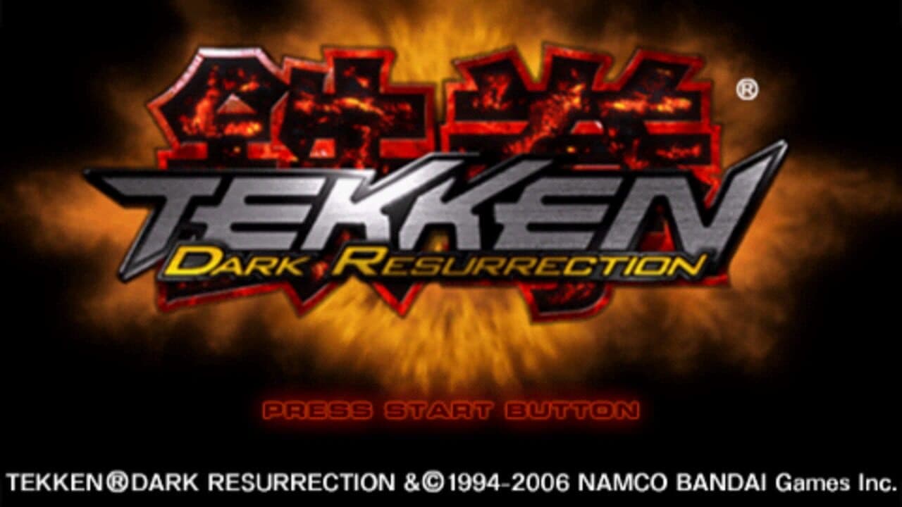 Tekken Dark Resurrection gameplay - Image 2
