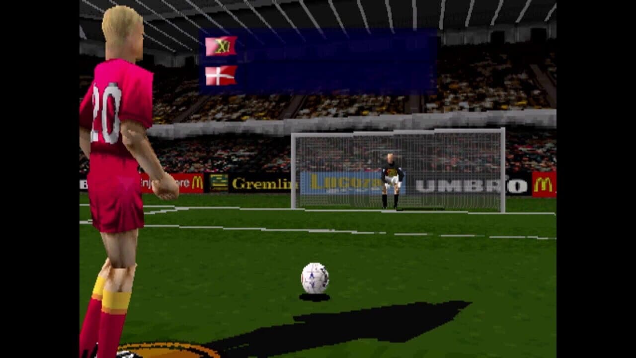Actua Soccer gameplay - Image 2