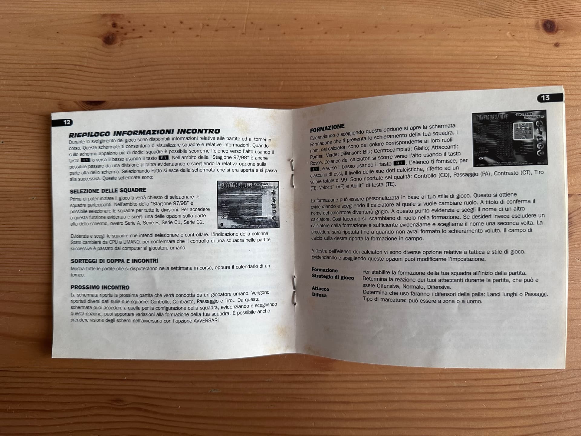 Actua Soccer - Image 3