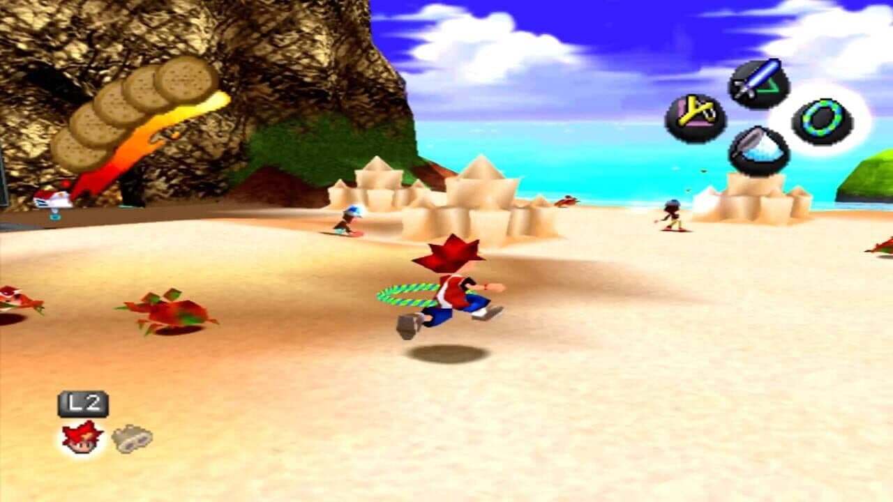 Ape Escape gameplay - Image 1