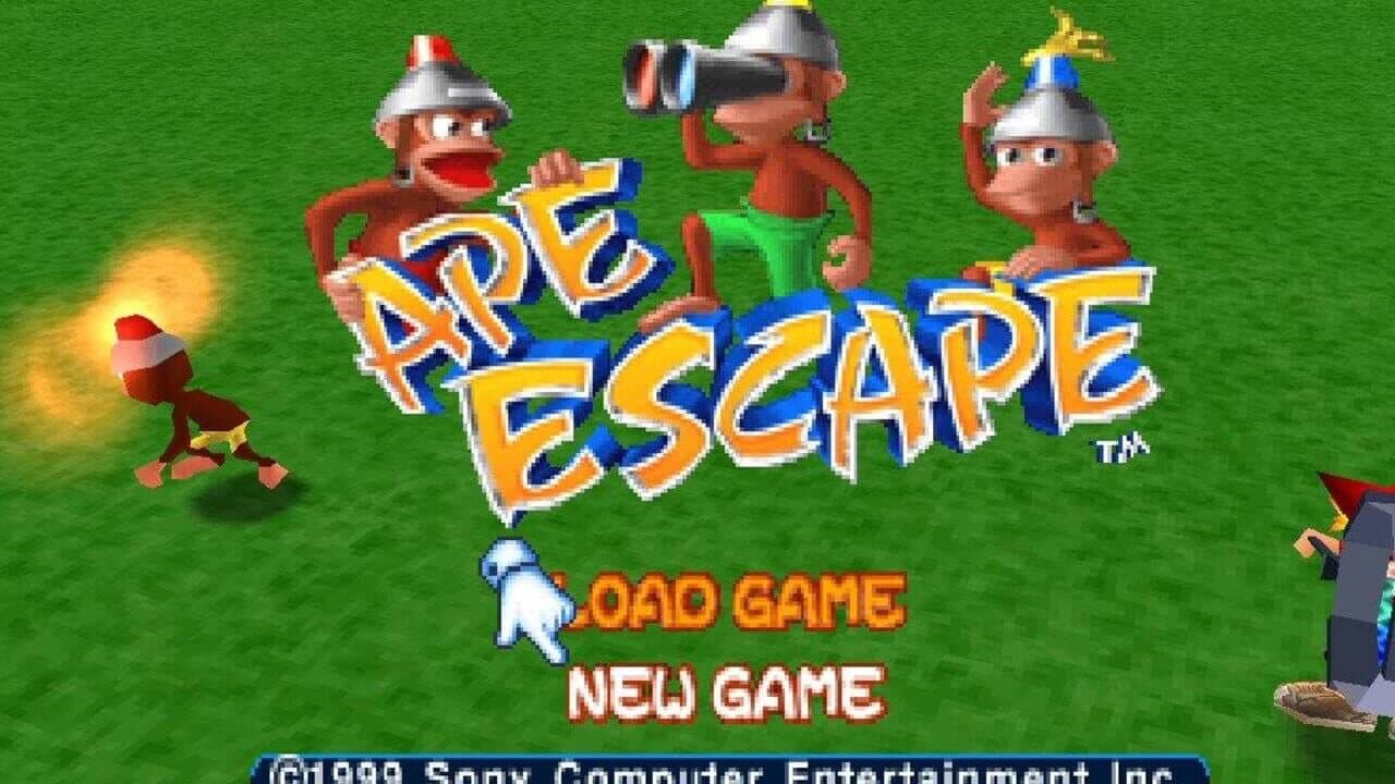 Ape Escape gameplay - Image 2