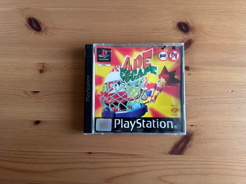 Ape Escape - Image 1