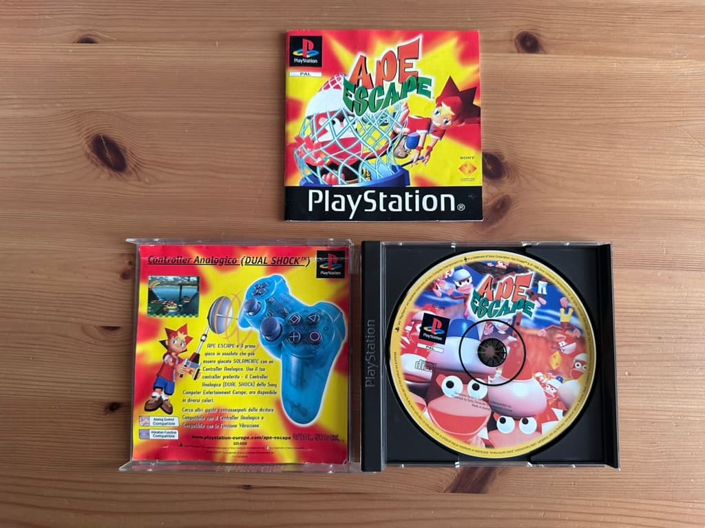 Ape Escape - Image 2