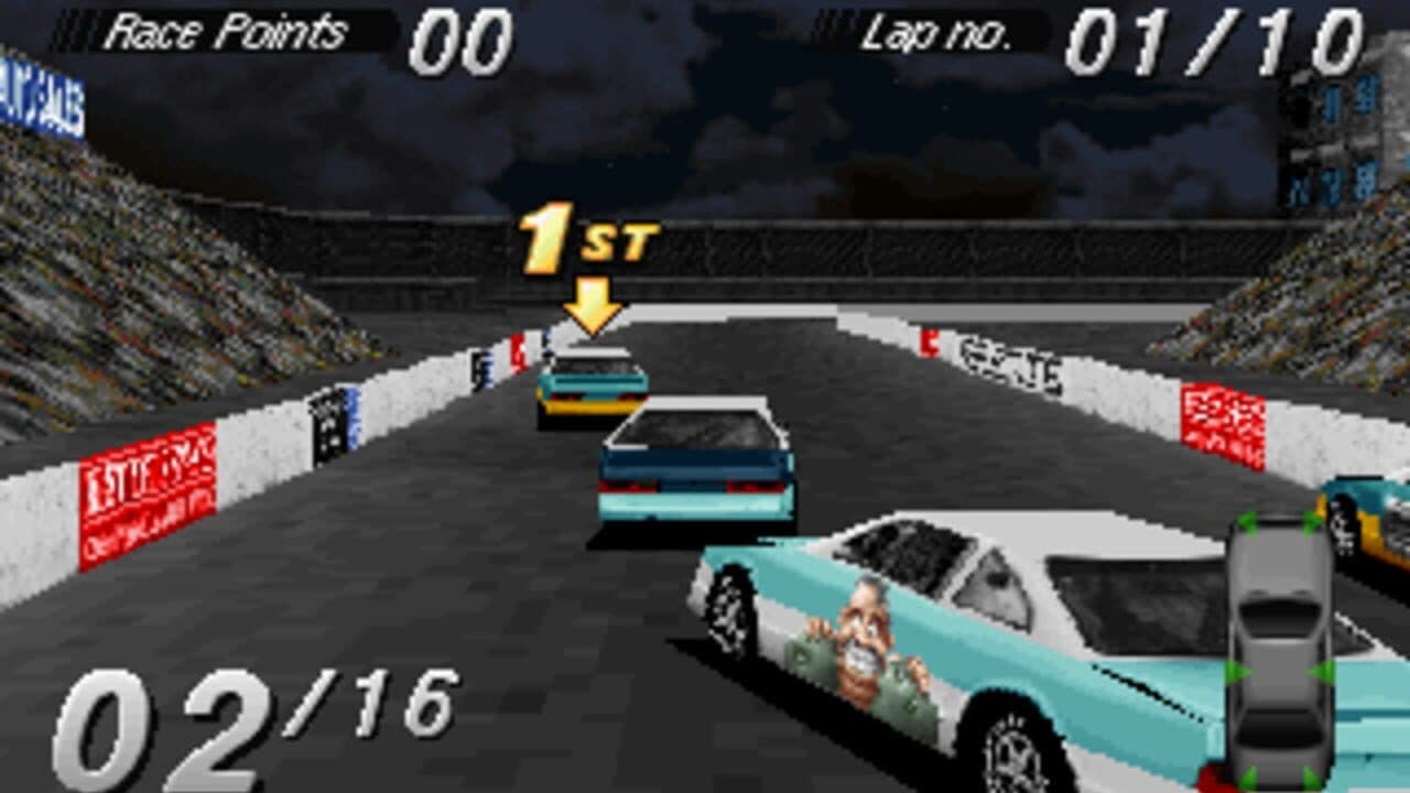 Destruction Derby gameplay - Image 1