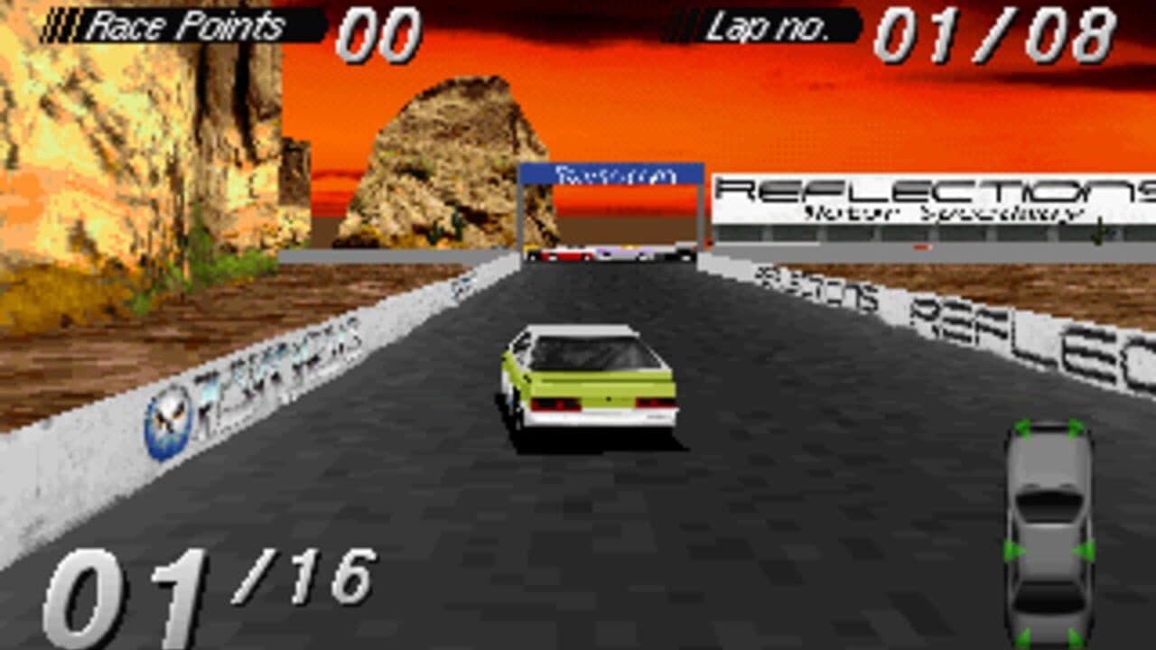 Destruction Derby gameplay - Image 2