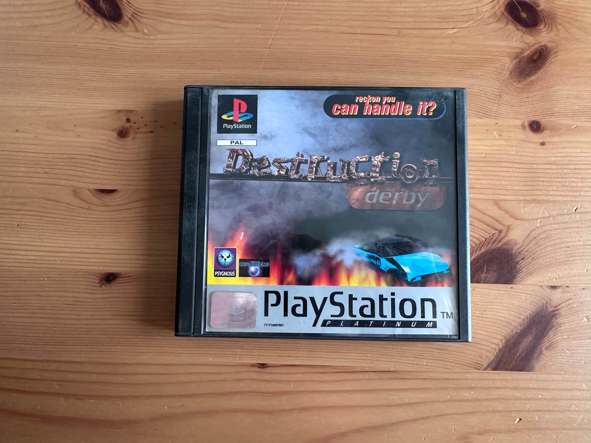 Destruction Derby - Image 1