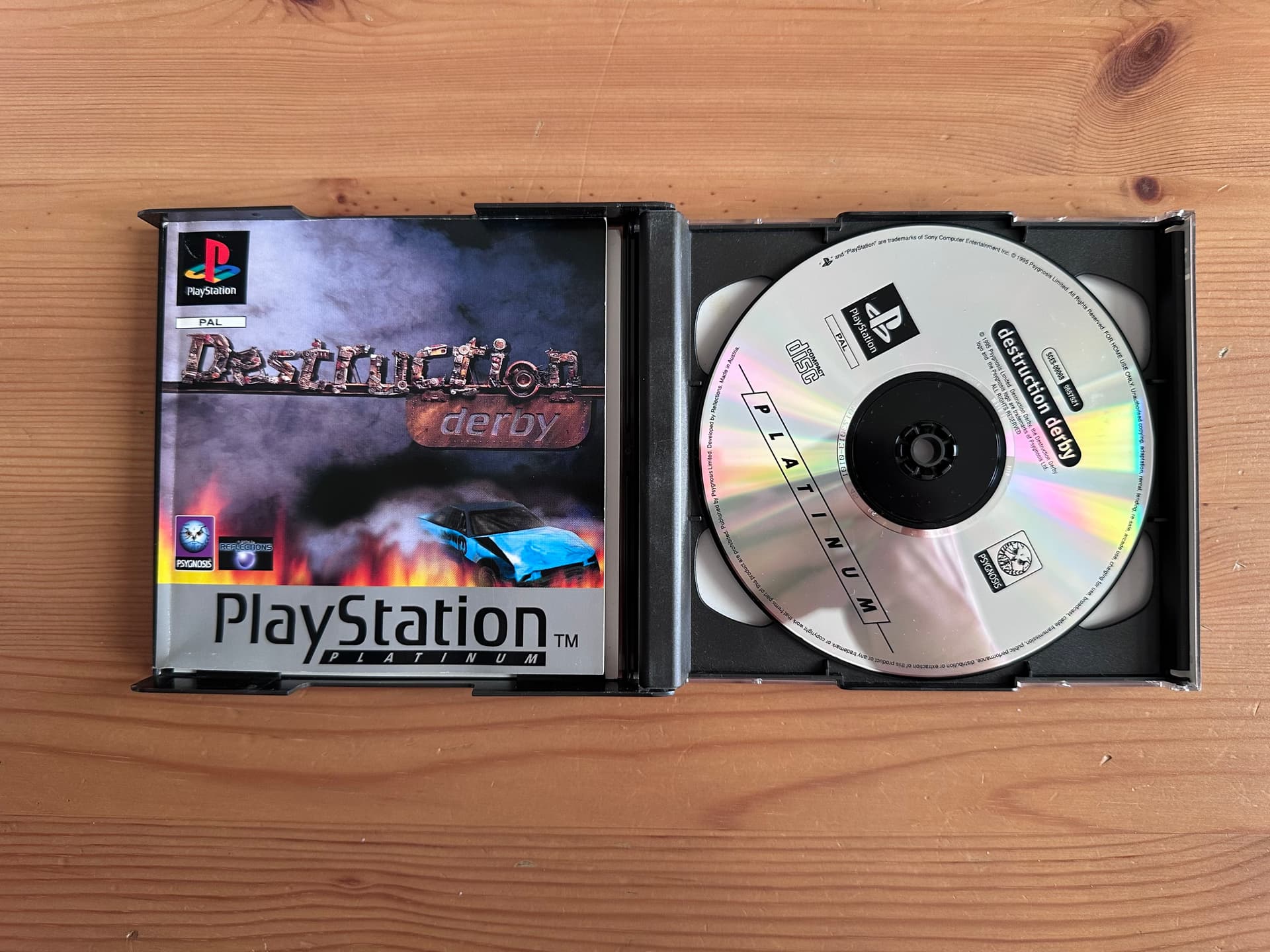 Destruction Derby - Image 2