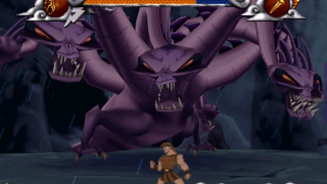 Disney's Hercules gameplay - Image 1