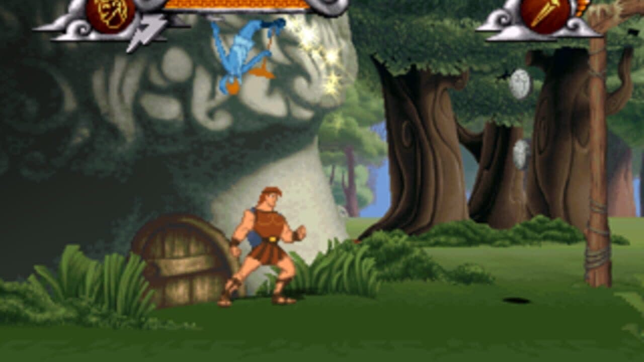 Disney's Hercules gameplay - Image 3