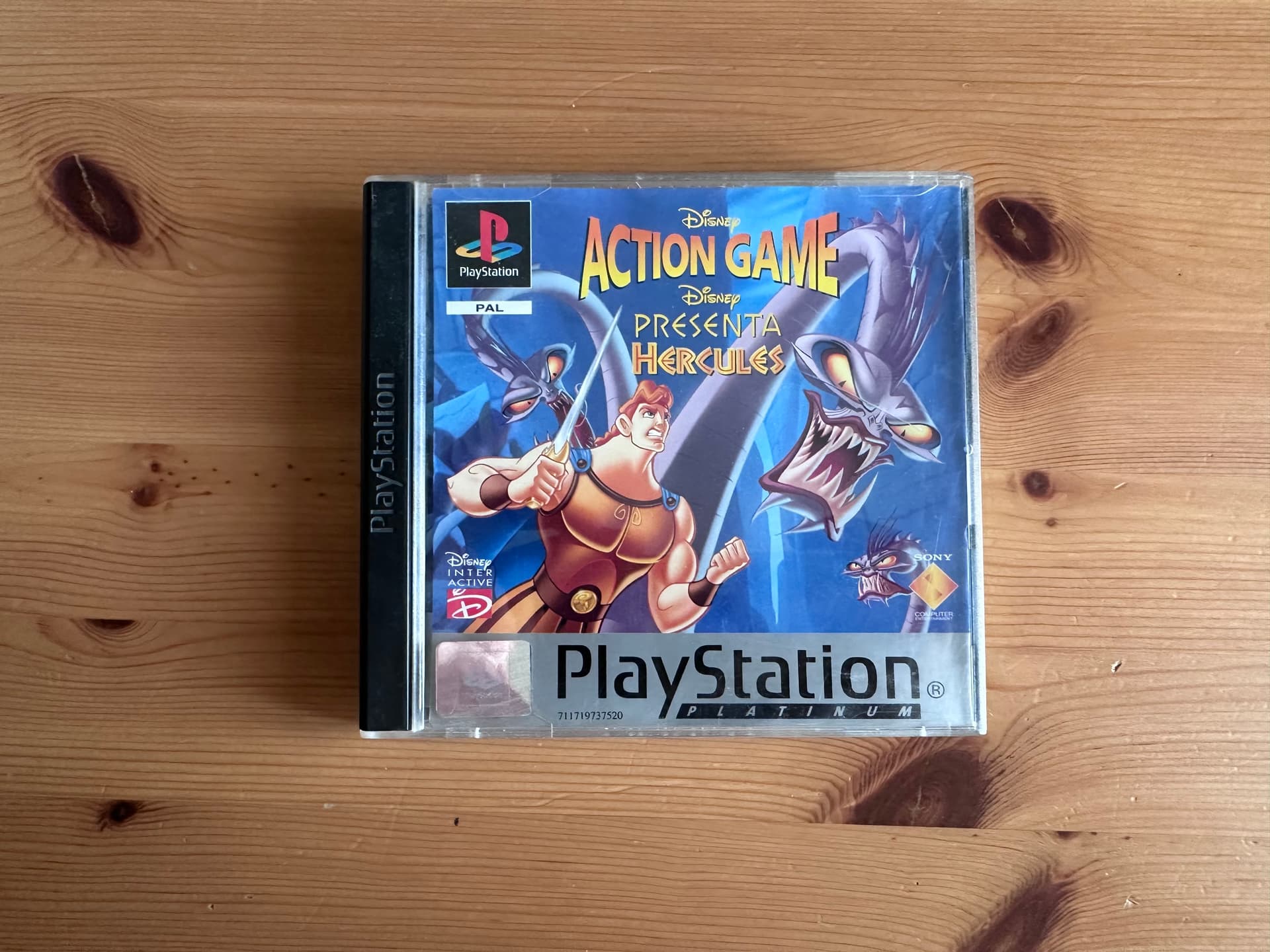 Disney's Hercules - Image 1