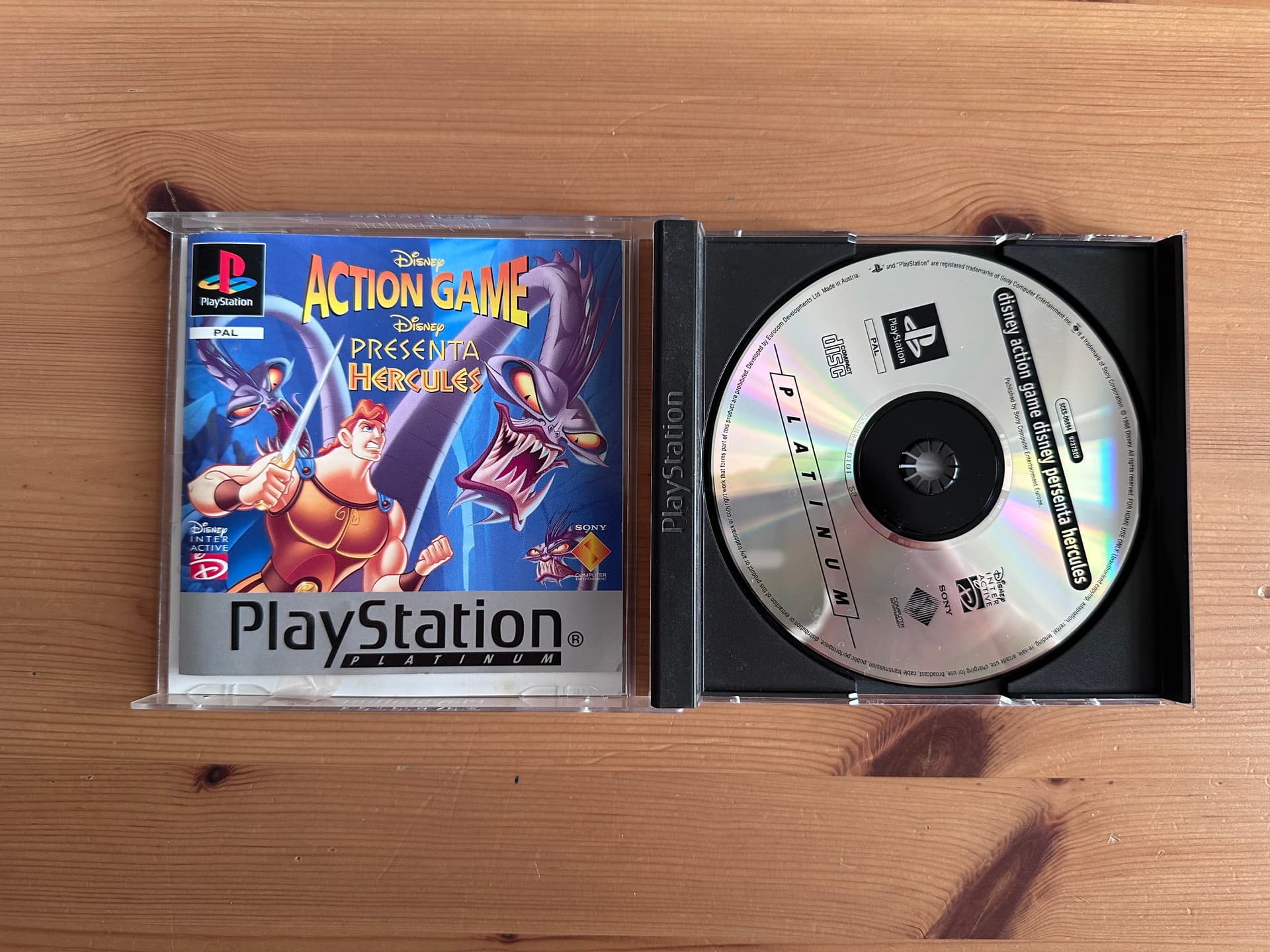 Disney's Hercules - Image 2