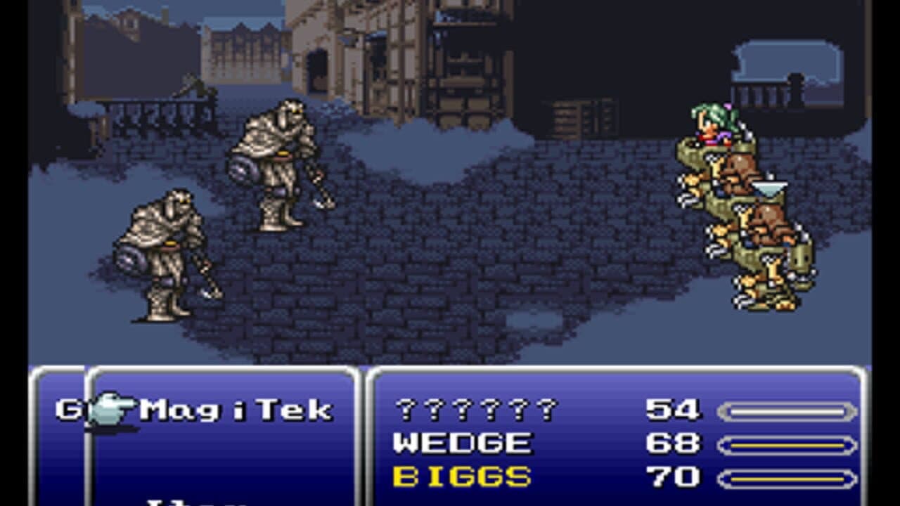 Final Fantasy 6 gameplay - Image 1
