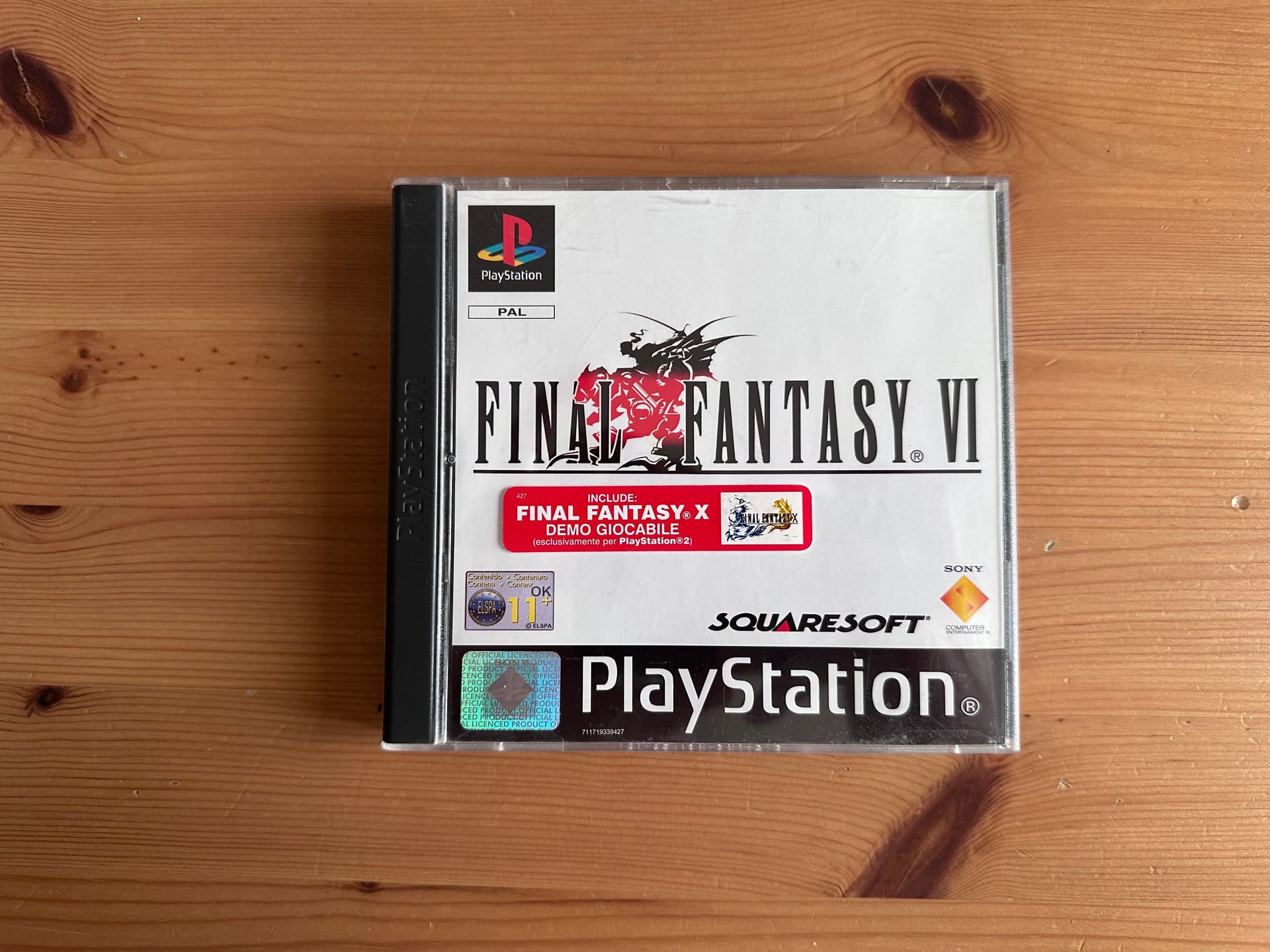 Final Fantasy 6 - Image 1