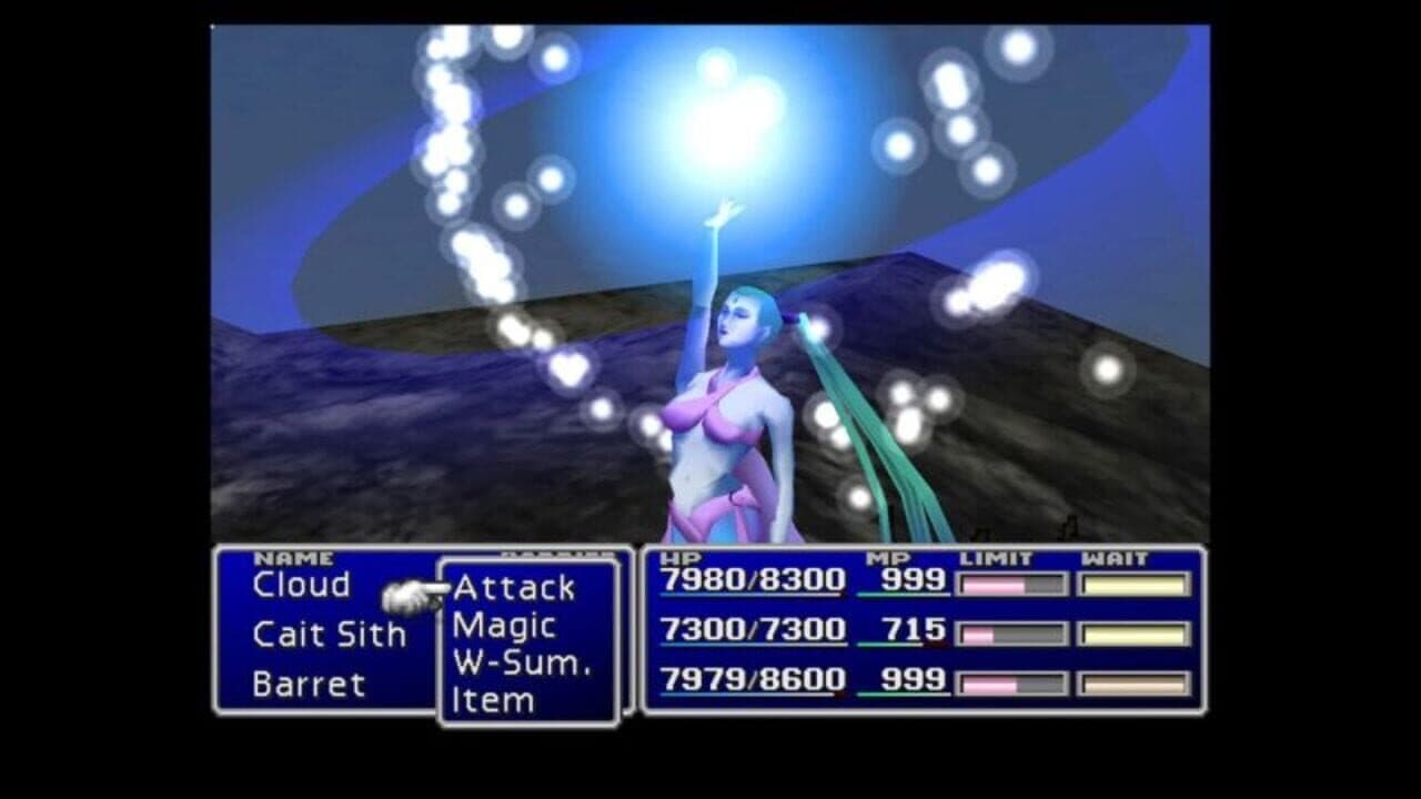 Final Fantasy VII gameplay - Image 1