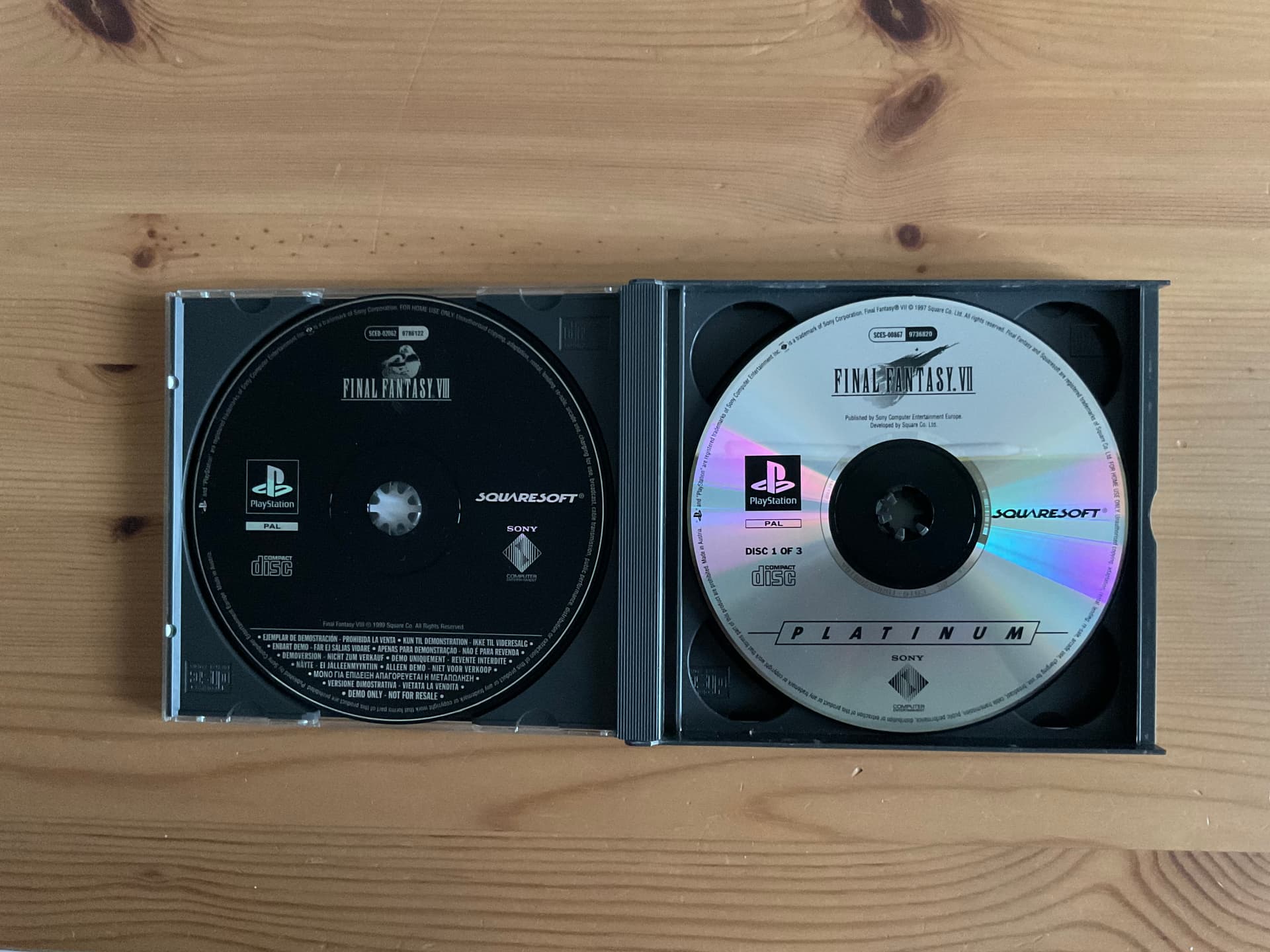 Final Fantasy VII - Image 2