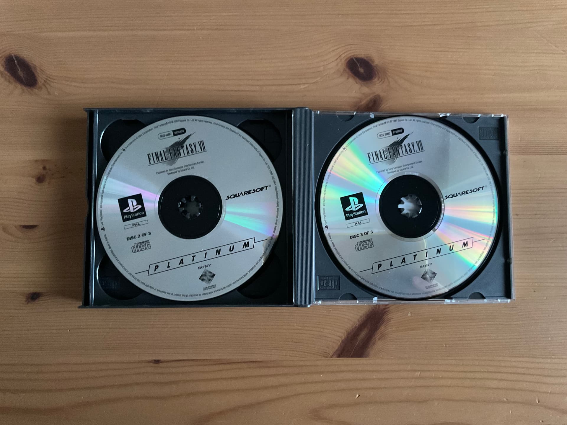 Final Fantasy VII - Image 3