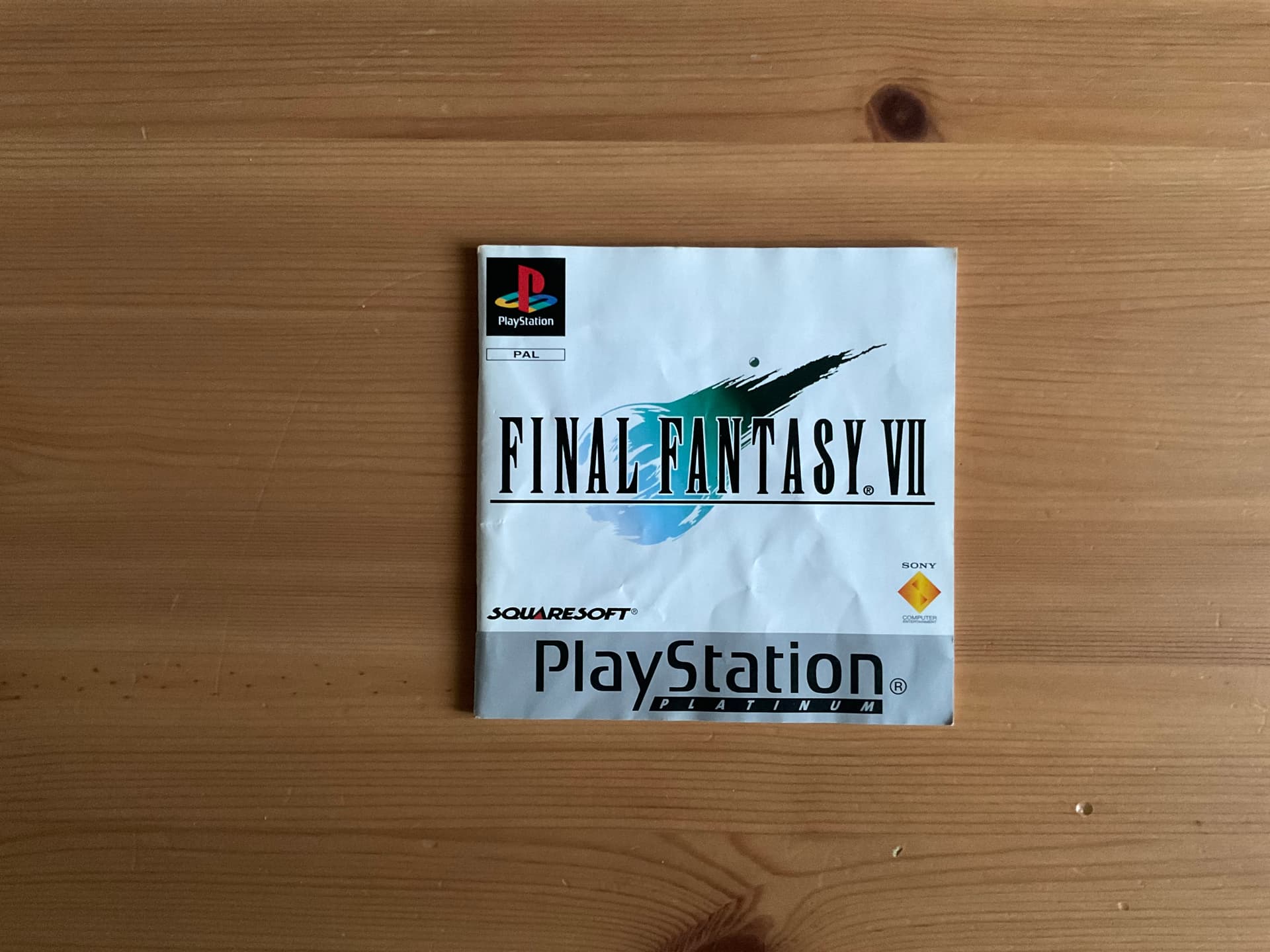 Final Fantasy VII - Image 4