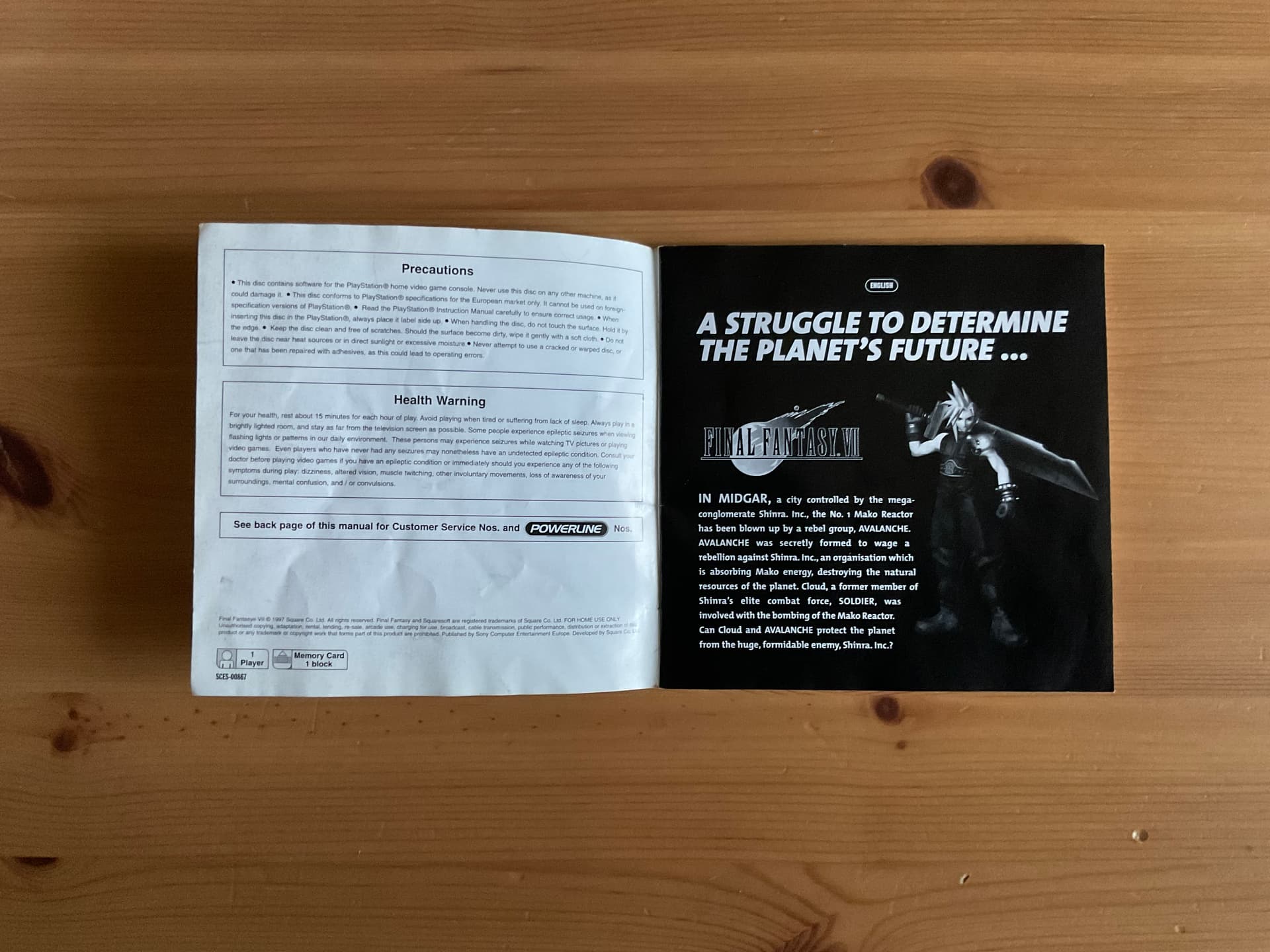 Final Fantasy VII - Image 5