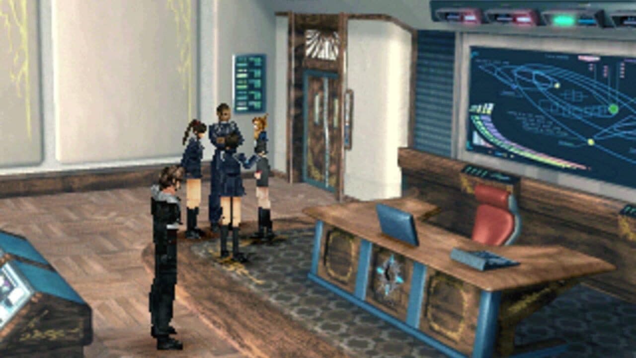 Final Fantasy VIII gameplay - Image 2