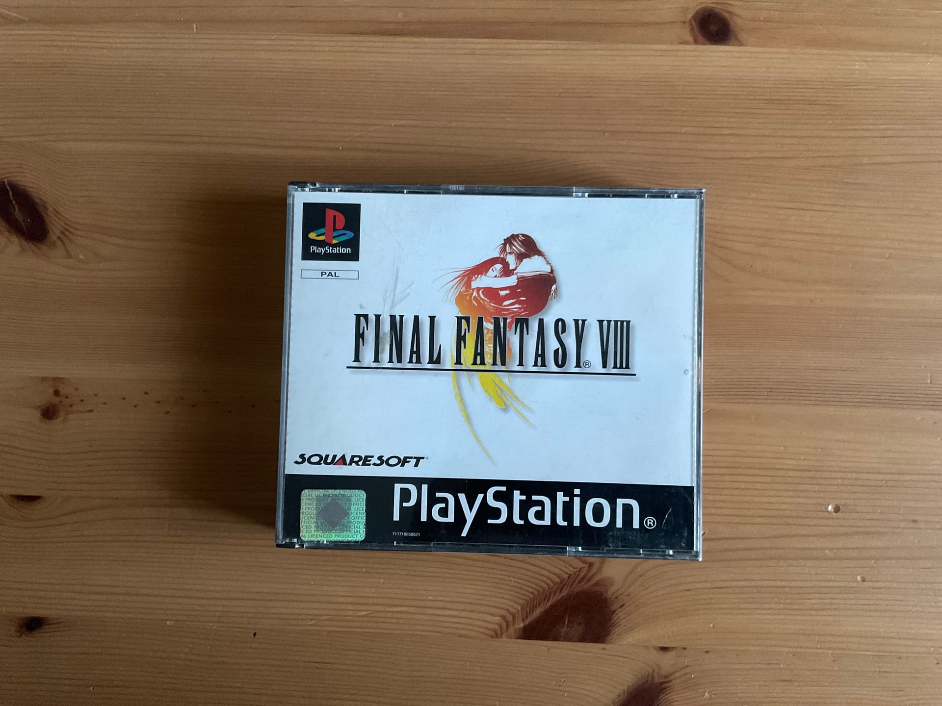 Final Fantasy VIII - Image 1