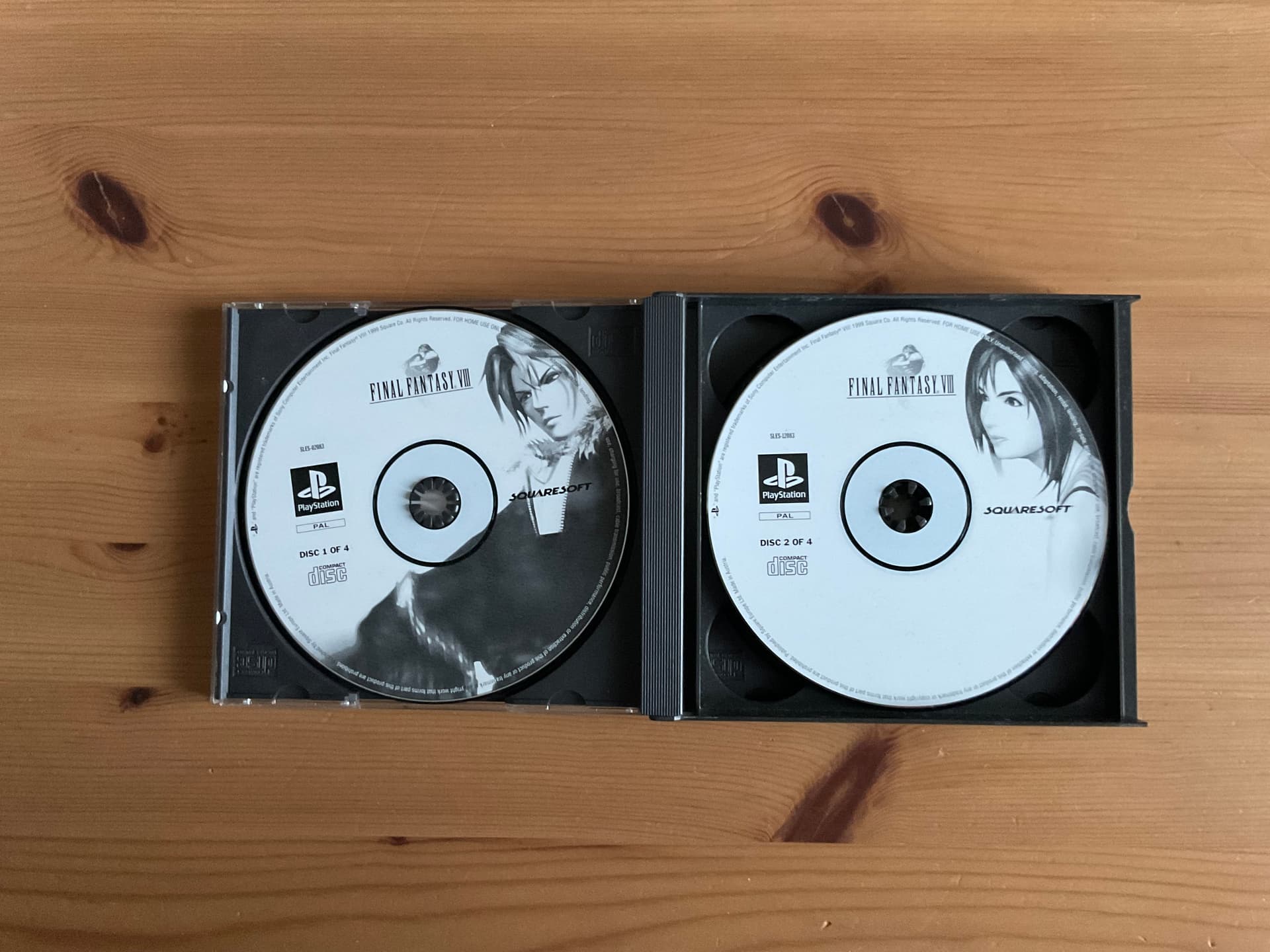 Final Fantasy VIII - Image 2