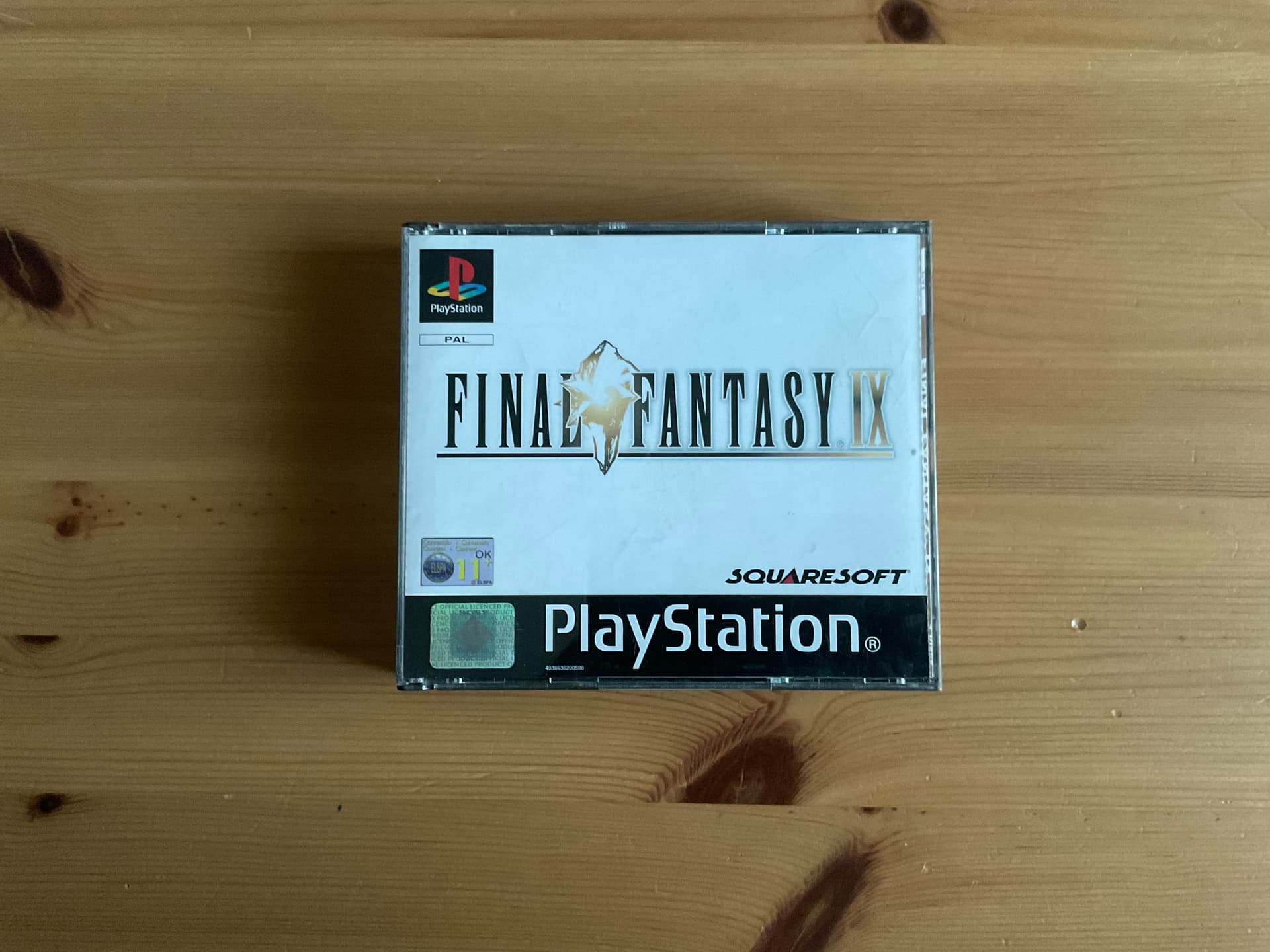 Final Fantasy IX - Image 1