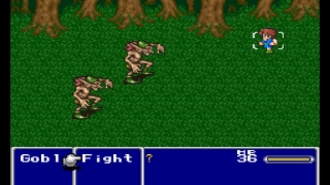 Final Fantasy Anthology gameplay - Image 2