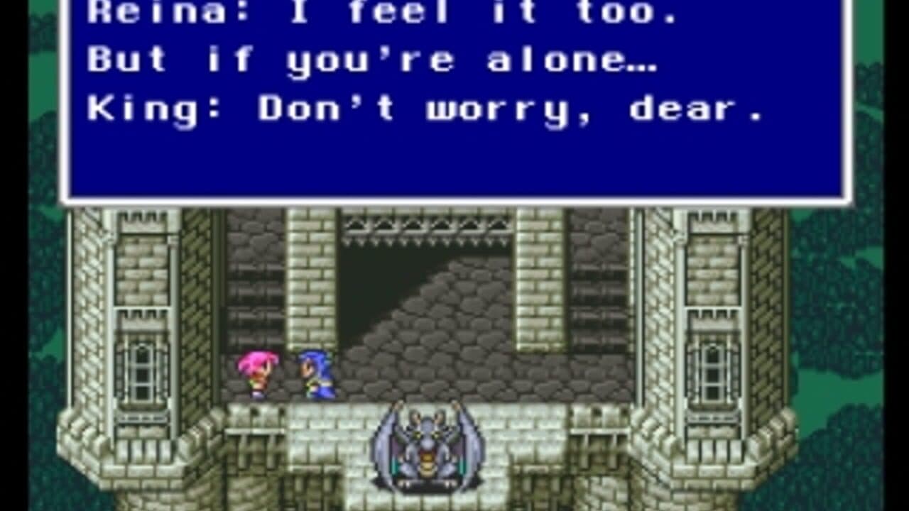 Final Fantasy Anthology gameplay - Image 3