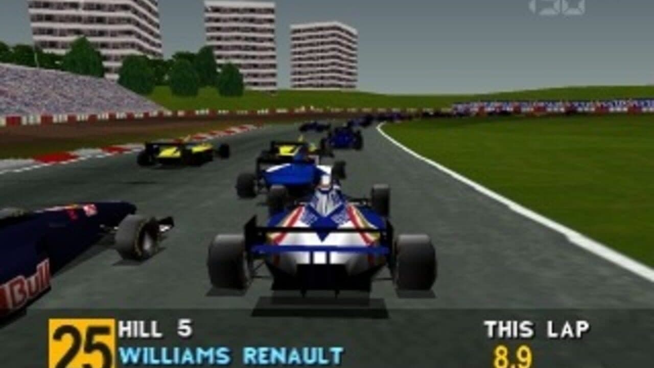 Formula 1 gameplay - Image 2