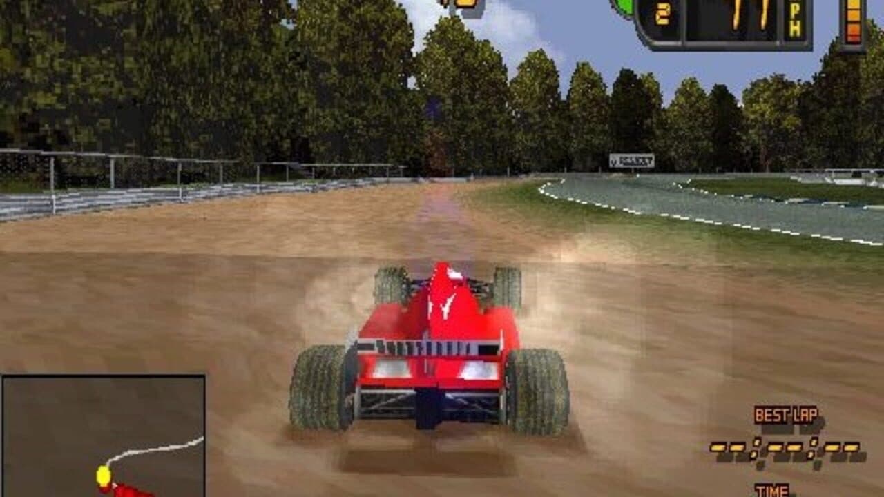Formula 1 98 gameplay - Image 1