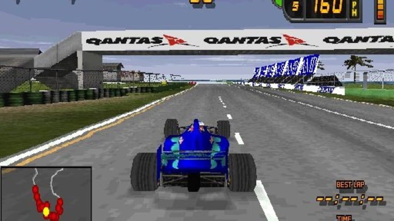 Formula 1 98 gameplay - Image 2