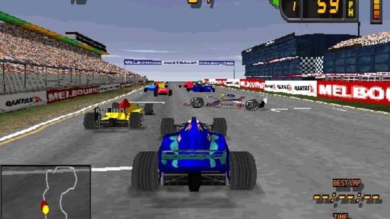 Formula 1 98 gameplay - Image 3