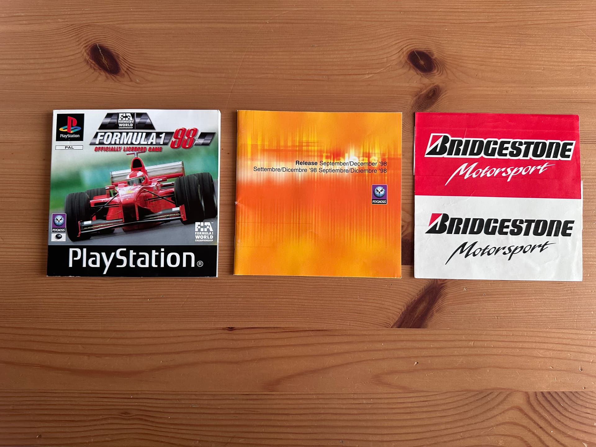 Formula 1 98 - Image 3