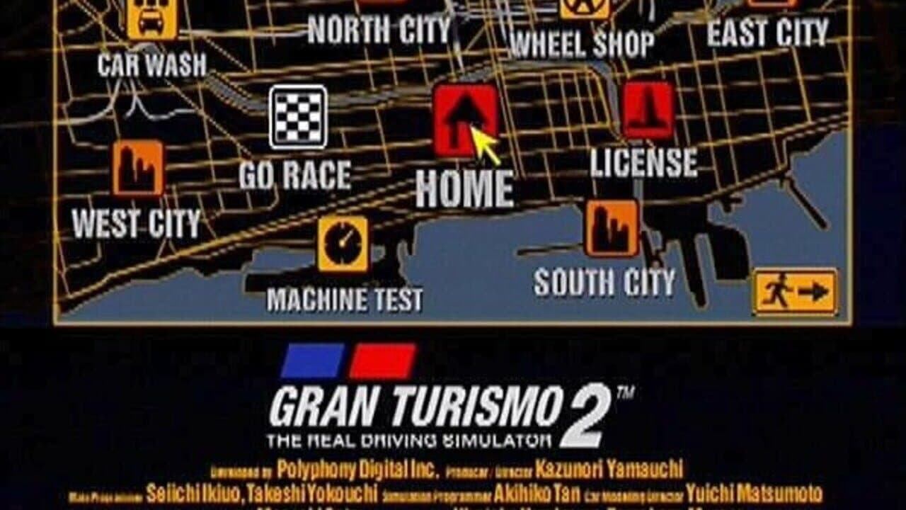 Gran Turismo 2 gameplay - Image 2