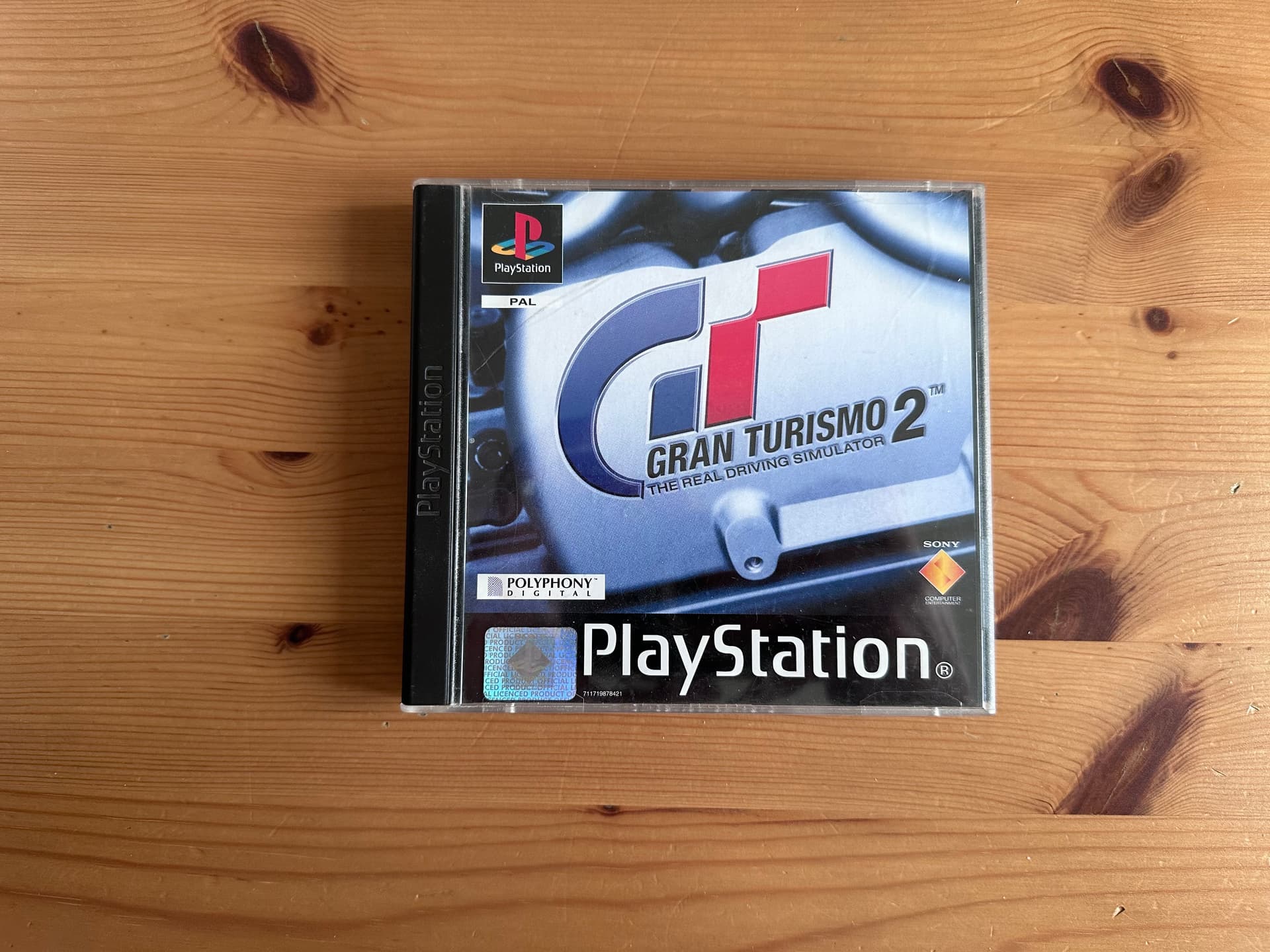 Gran Turismo 2 - Image 1