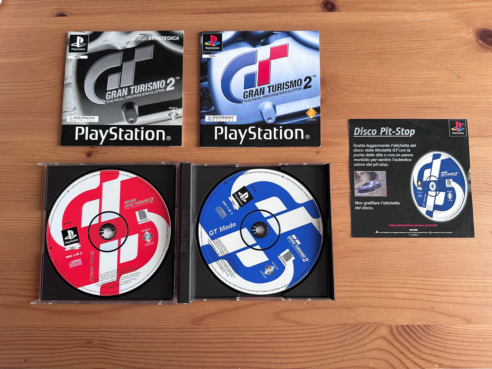 Gran Turismo 2 - Image 2