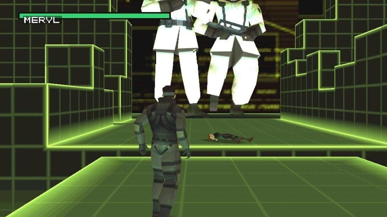 Metal Gear Solid gameplay - Image 3