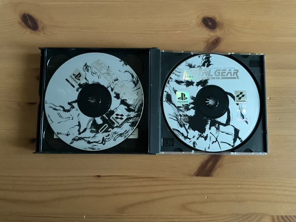 Metal Gear Solid - Image 2