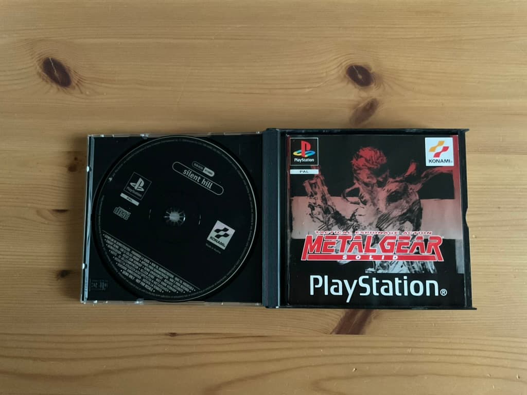 Metal Gear Solid - Image 3