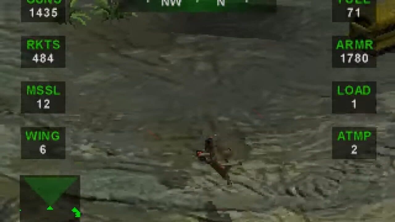 Nuclear Strike gameplay - Image 1