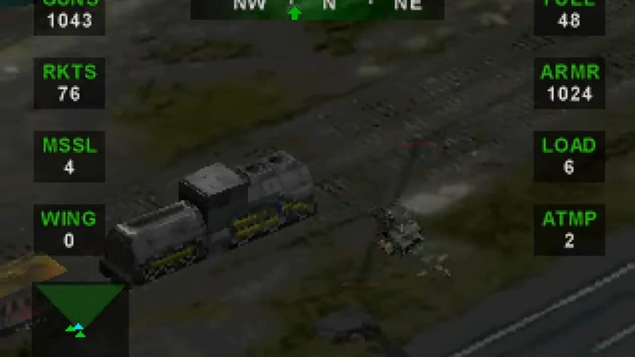 Nuclear Strike gameplay - Image 2