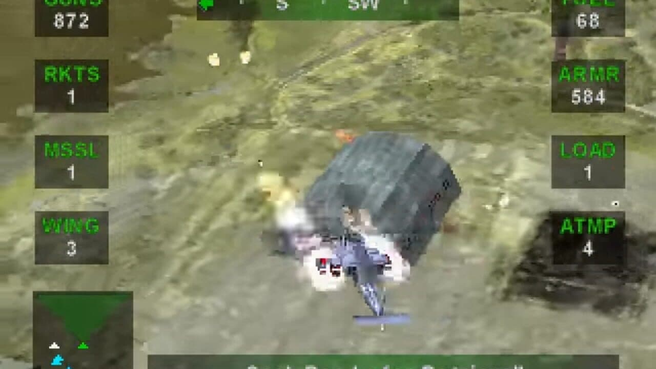 Nuclear Strike gameplay - Image 3