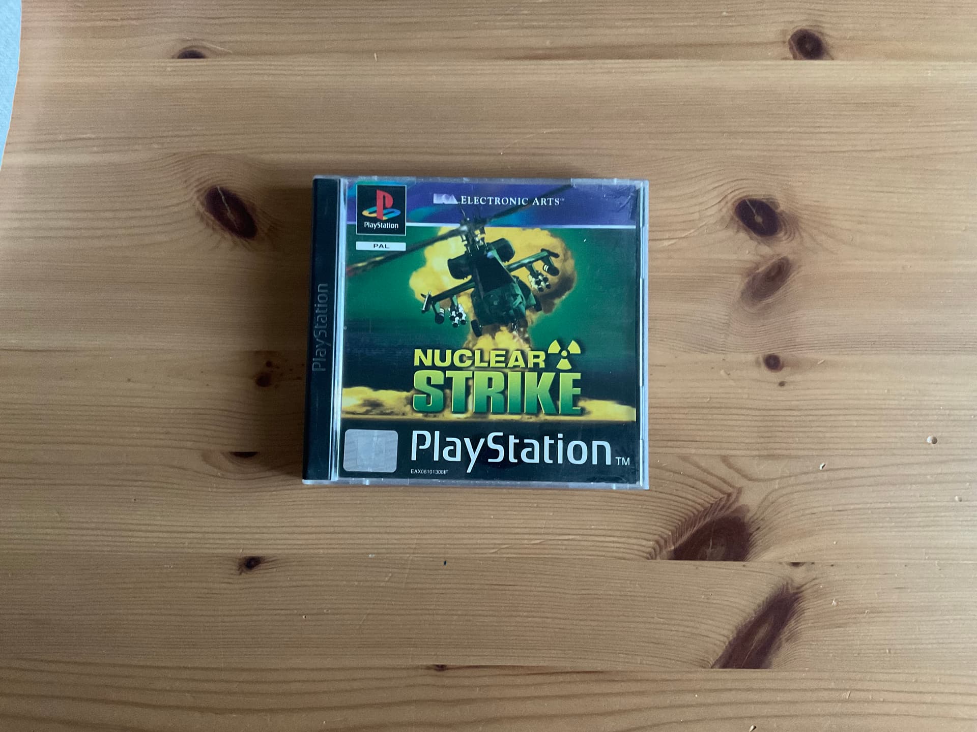 Nuclear Strike - Image 1